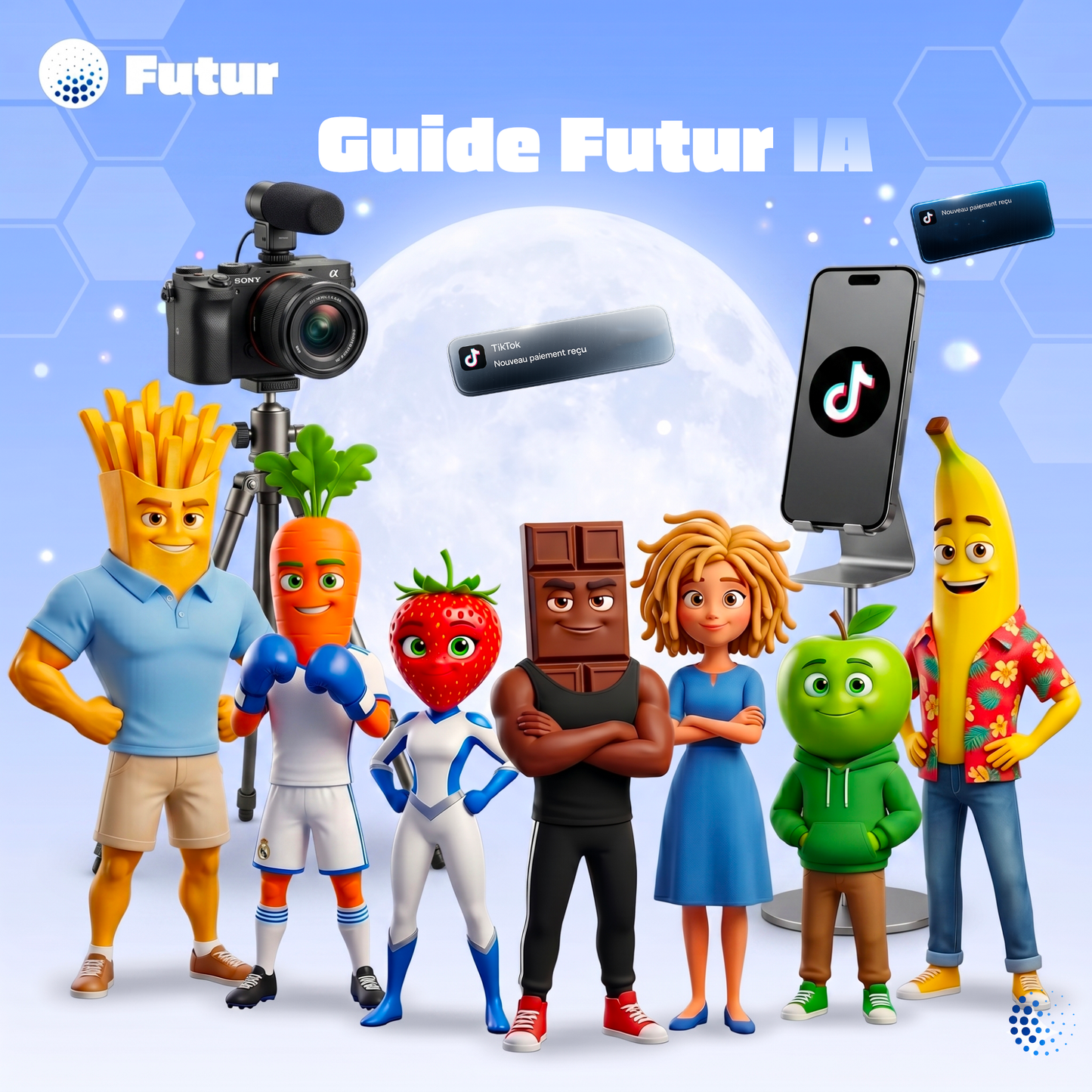 GUIDE FUTUR IA