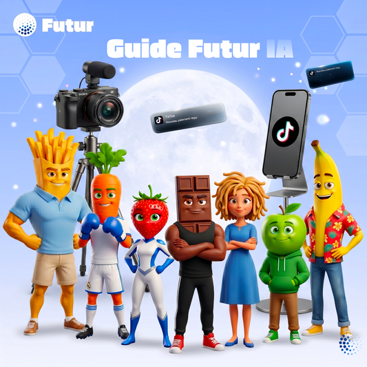 GUIDE FUTUR IA